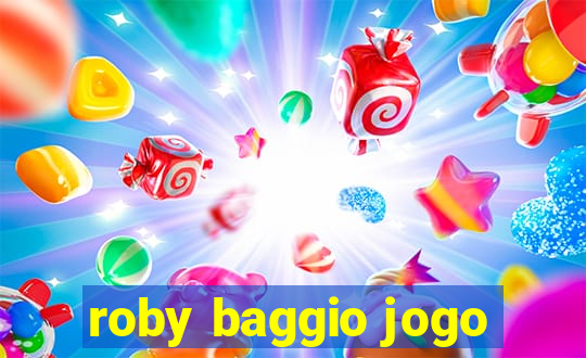 roby baggio jogo